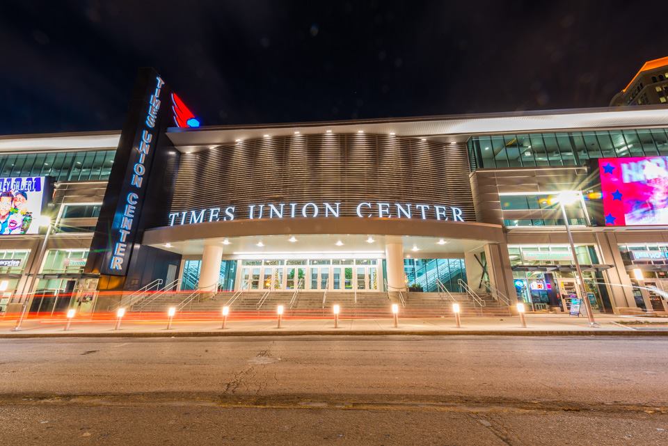 Times Union Center