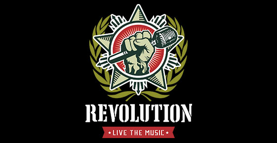 Revolution Live